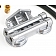Trans Dapt Oil Filter Relocation Kit - 1016