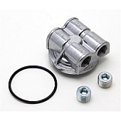 Trans Dapt Oil Filter Relocation Bracket - 1420