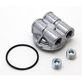 Trans Dapt Oil Filter Relocation Bracket - 1420