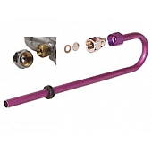 Zex Nitrous Oxide Blow Down Tube - 82110