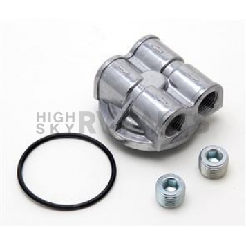 Trans Dapt Oil Filter Relocation Bracket - 1450
