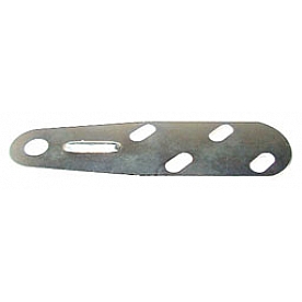 N.O.S. Nitrous Oxide Solenoid Bracket - 16505NOS