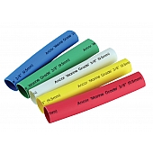 Ancor Heat Shrink Tubing Assortment 304503