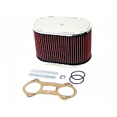 K & N Filters Air Cleaner Assembly - 56-1230