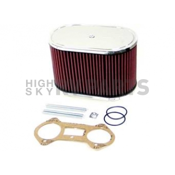 K & N Filters Air Cleaner Assembly - 56-1230