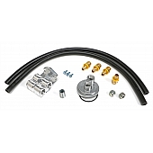 Trans Dapt Oil Filter Relocation Kit - 1513