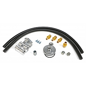 Trans Dapt Oil Filter Relocation Kit - 1513