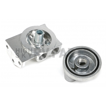 Trans Dapt Oil Filter Relocation Kit - 1513-1