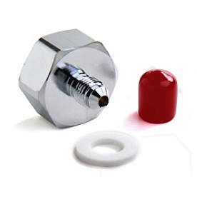N.O.S. Nitrous Oxide Bottle Nut Adapter - 16220NOS
