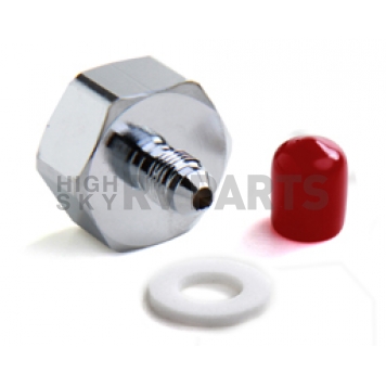 N.O.S. Nitrous Oxide Bottle Nut Adapter - 16220NOS