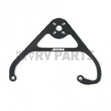 N.O.S. Nitrous Oxide Solenoid Bracket - 16515NOS
