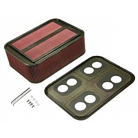 K & N Filters Air Cleaner Assembly - 100-8568