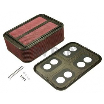 K & N Filters Air Cleaner Assembly - 100-8568