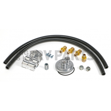 Trans Dapt Oil Filter Relocation Kit - 1522