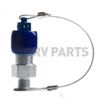 N.O.S. Nitrous Oxide Blow Off Adapter - 16169NOS