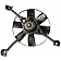 Dorman (OE Solutions) Air Conditioner Condenser Fan 620612