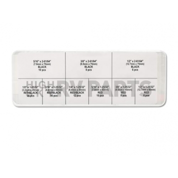 Pertronix Heat Shrink Tubing A2010-3