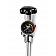 N.O.S. Nitrous Oxide Bottle Valve - 16341ABNOS