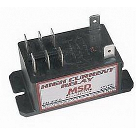 MSD Ignition Nitrous Oxide Solenoid Relay - 8960