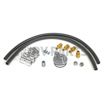Trans Dapt Oil Filter Relocation Kit - 1527