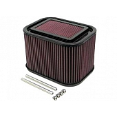 K & N Filters Air Cleaner Assembly - 100-8569