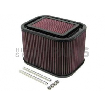 K & N Filters Air Cleaner Assembly - 100-8569