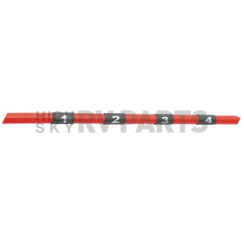 MSD Ignition Heat Shrink Tubing 3407