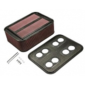 K & N Filters Air Cleaner Assembly - 100-8562