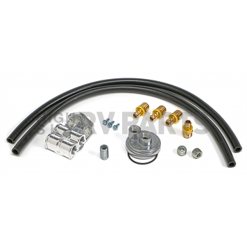 Trans Dapt Oil Filter Relocation Kit - 1558