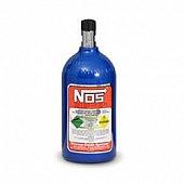 N.O.S. Nitrous Oxide Bottle - 14710NOS