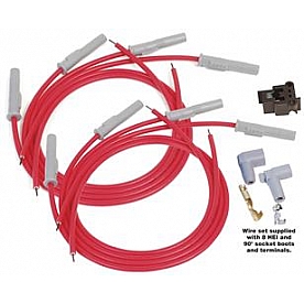MSD Ignition Spark Plug Wire Set 31199