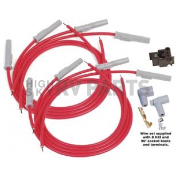 MSD Ignition Spark Plug Wire Set 31199