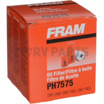 Fram Filter Oil Filter - PH7575-4