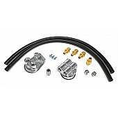 Trans Dapt Oil Filter Relocation Kit - 1613