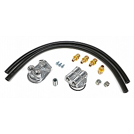 Trans Dapt Oil Filter Relocation Kit - 1613