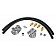 Trans Dapt Oil Filter Relocation Kit - 1613