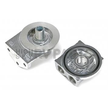 Trans Dapt Oil Filter Relocation Kit - 1613-1