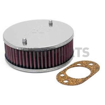 K & N Filters Air Cleaner Assembly - 56-9136