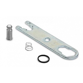 N.O.S. Nitrous Oxide Solenoid Rebuild Kit - 18021NOS