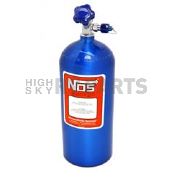 N.O.S. Nitrous Oxide Bottle - 14745-TPINOS
