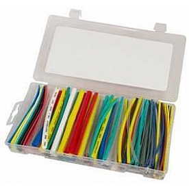 Lisle Heat Shrink Tubing 27220