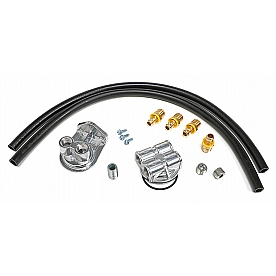 Trans Dapt Oil Filter Relocation Kit - 1620