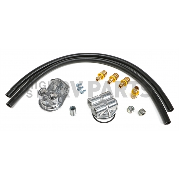 Trans Dapt Oil Filter Relocation Kit - 1620