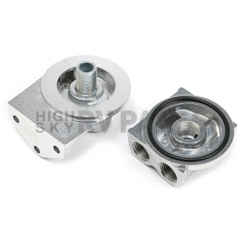 Trans Dapt Oil Filter Relocation Kit - 1620-1