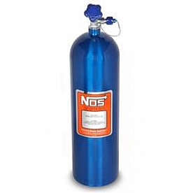 N.O.S. Nitrous Oxide Bottle - 14750-ZR1NOS