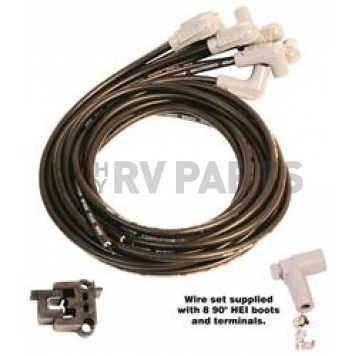 MSD Ignition Spark Plug Wire Set 31223