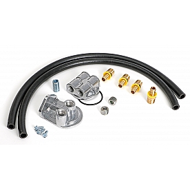 Trans Dapt Oil Filter Relocation Kit - 1627