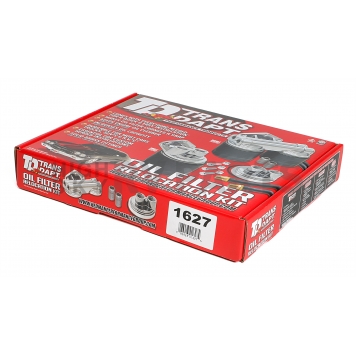 Trans Dapt Oil Filter Relocation Kit - 1627-3