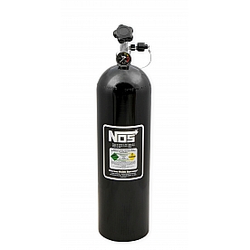 N.O.S. Nitrous Oxide Bottle - 14750B-ZR1NOS
