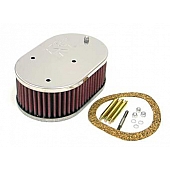 K & N Filters Air Cleaner Assembly - 56-9151